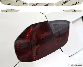 Lamin-X Lincoln MKC 2015-2018 Gunsmoke Tail Light Covers
