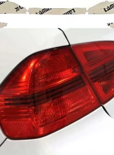Lamin-X Lincoln MKC 2015-2018 Red Tail Light Covers                                     - LN213R - Image 5