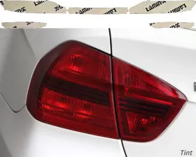 Lamin-X Lincoln MKC 2015-2018 Tint Tail Light Covers