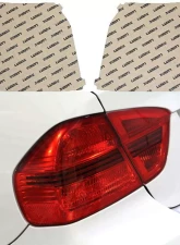 Lamin-X Land Rover LR2 2013-2015 Red Tail Light Covers                                     - LR209R - Image 5