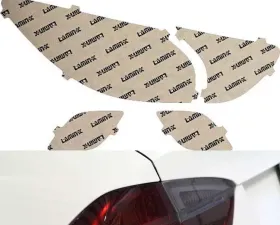 Lamin-X Mazda CX-5 2013-2015 Gunsmoke Tail Light Covers