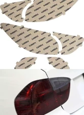 Lamin-X Mazda CX-5 2013-2015 Gunsmoke Tail Light Covers                                     - M225G - Image 5