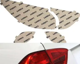 Lamin-X Mazda CX-5 2013-2015 Red Tail Light Covers