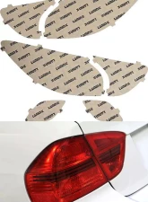 Lamin-X Mazda CX-5 2013-2015 Red Tail Light Covers                                     - M225R - Image 5