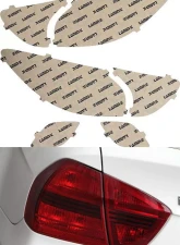 Lamin-X Mazda CX-5 2013-2015 Tint Tail Light Covers                                     - M225T - Image 5