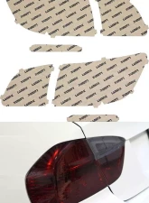 Lamin-X Mazda CX-9 2013-2015 Gunsmoke Tail Light Covers                                     - M228G - Image 5