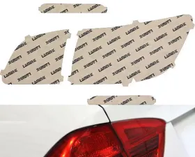 Lamin-X Mazda CX-9 2013-2015 Red Tail Light Covers