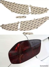 Lamin-X Mazda 6 Sedan 2014-2015 Gunsmoke Tail Light Covers                                     - M229G - Image 5