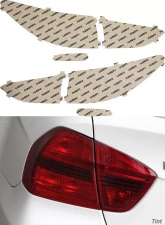 Lamin-X Mazda 6 Sedan 2014-2015 Tint Tail Light Covers                                     - M229T - Image 5