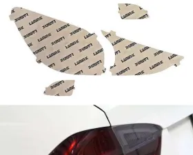 Lamin-X Mazda 3 Wagon 2014-2016 Gunsmoke Tail Light Covers