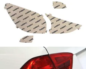 Lamin-X Mazda 3 Wagon 2014-2016 Red Tail Light Covers