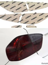 Lamin-X Mazda 3 Sedan 2014-2016 Gunsmoke Tail Light Covers                                     - M232G - Image 5