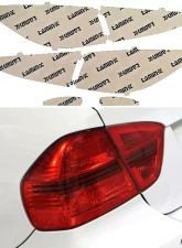 Lamin-X Mazda 3 Sedan 2014-2016 Red Tail Light Covers                                     - M232R - Image 5