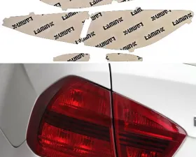 Lamin-X Mazda 3 Sedan 2014-2016 Tint Tail Light Covers