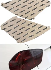 Lamin-X Mercedes S-Class 2010-2013 Gunsmoke Tail Light Covers                                     - MB234G - Image 5