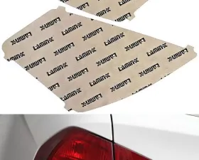 Lamin-X Mercedes S-Class 2010-2013 Tint Tail Light Covers