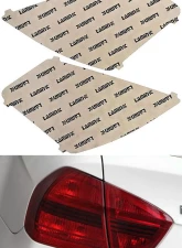 Lamin-X Mercedes S-Class 2010-2013 Tint Tail Light Covers                                     - MB234T - Image 5