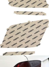 Lamin-X Mercedes GLK-Class 2013-2016 Gunsmoke Tail Light Covers                                     - MB242G - Image 5