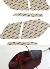 Lamin-X Mercedes GL-Class 2013-2016 Gunsmoke Tail Light Covers                                     - MB243G - Image 5