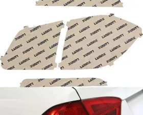 Lamin-X Mercedes GL-Class 2013-2016 Red Tail Light Covers