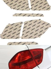 Lamin-X Mercedes GL-Class 2013-2016 Red Tail Light Covers                                     - MB243R - Image 5