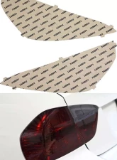 Lamin-X Mercedes SL-Class 2013-2019 Gunsmoke Tail Light Covers                                     - MB244G - Image 5