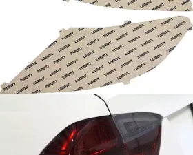 Lamin-X Mercedes SLK-Class 2013-2016 Gunsmoke Tail Light Covers