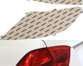 Lamin-X Mercedes SLK-Class 2013-2016 Red Tail Light Covers