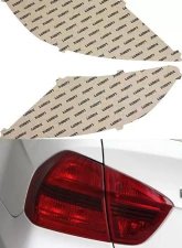 Lamin-X Mercedes SLK-Class 2013-2016 Tint Tail Light Covers                                     - MB245T - Image 5