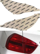 Lamin-X Mercedes CLA-Class 2014-2019 Tint Tail Light Covers                                     - MB246T - Image 5