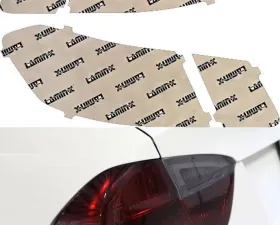 Lamin-X Mercedes E-Class Sedan 2014-2016 Gunsmoke Tail Light Covers