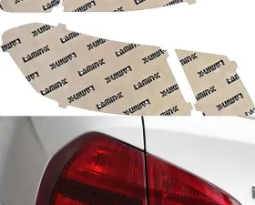 Lamin-X Mercedes E-Class Sedan 2014-2016 Tint Tail Light Covers