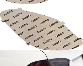 Lamin-X Mercedes C-Class Sedan 2015-2021 Gunsmoke Tail Light Covers