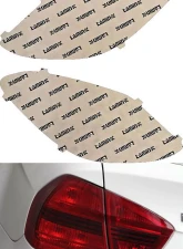 Lamin-X Mercedes C-Class Sedan 2015-2021 Tint Tail Light Covers                                     - MB248T - Image 5