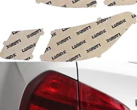 Lamin-X Mercedes E-Class Coupe 2014-2017 Tint Tail Light Covers
