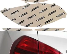 Lamin-X Mercedes S-Class Sedan 2014-2017 Tint Tail Light Covers