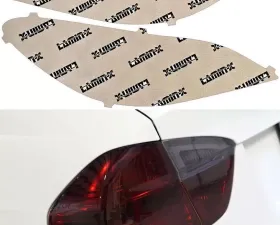 Lamin-X Mercedes CLS-Class 2015-2018 Gunsmoke Tail Light Covers