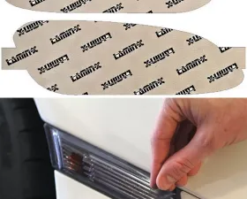 Lamin-X Mini Cooper 2014-2017 Tint Rear Marker Covers