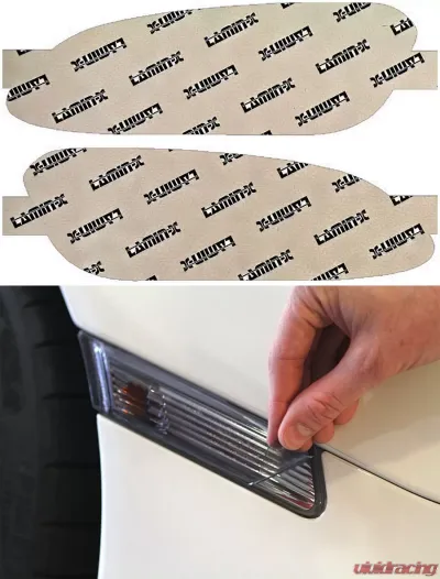 Lamin-X Mini Cooper 2014-2017 Tint Rear Marker Covers - MN1113T