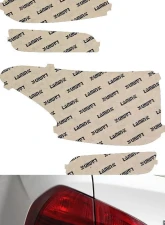 Lamin-X Mitsubishi Outlander 2014-2015 Tint Tail Light Covers                                     - MT215T - Image 5