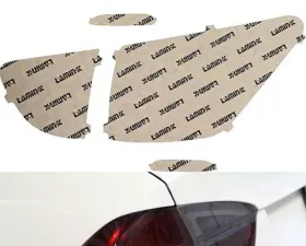 Lamin-X Nissan Pathfinder 2013-2016 Gunsmoke Tail Light Covers