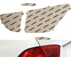 Lamin-X Nissan Pathfinder 2013-2016 Red Tail Light Covers