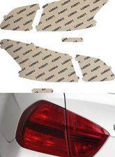 Lamin-X Nissan Sentra 2013-2015 Tint Tail Light Covers                                     - N240T - Image 5
