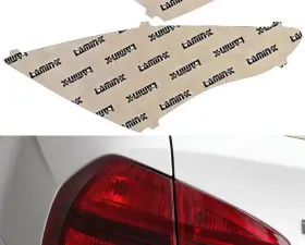 Lamin-X Nissan Versa 2015-2018 Tint Tail Light Covers