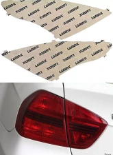 Lamin-X Nissan Versa 2015-2018 Tint Tail Light Covers                                     - N241T - Image 5