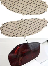 Lamin-X Porsche 981 Boxster 2013-2016 Gunsmoke Tail Light Covers                                     - P217G - Image 5