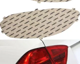 Lamin-X Porsche 981 Boxster 2013-2016 Red Tail Light Covers