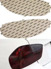 Lamin-X Porsche 981 Cayman 2014-2016 Gunsmoke Tail Light Covers                                     - P220G - Image 5