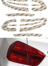 Lamin-X Porsche Macan 2015-2018 Tint Tail Light Covers                                     - P223T - Image 5