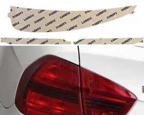 Lamin-X Porsche 991 Turbo 2014-2016 Tint Tail Light Covers
